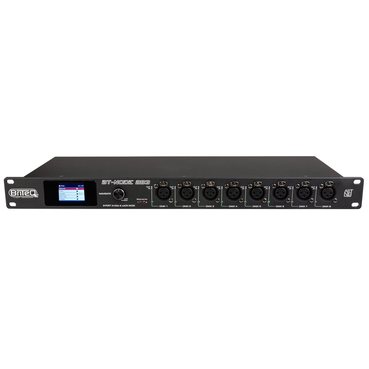 BRITEQ - BT-NODE 283