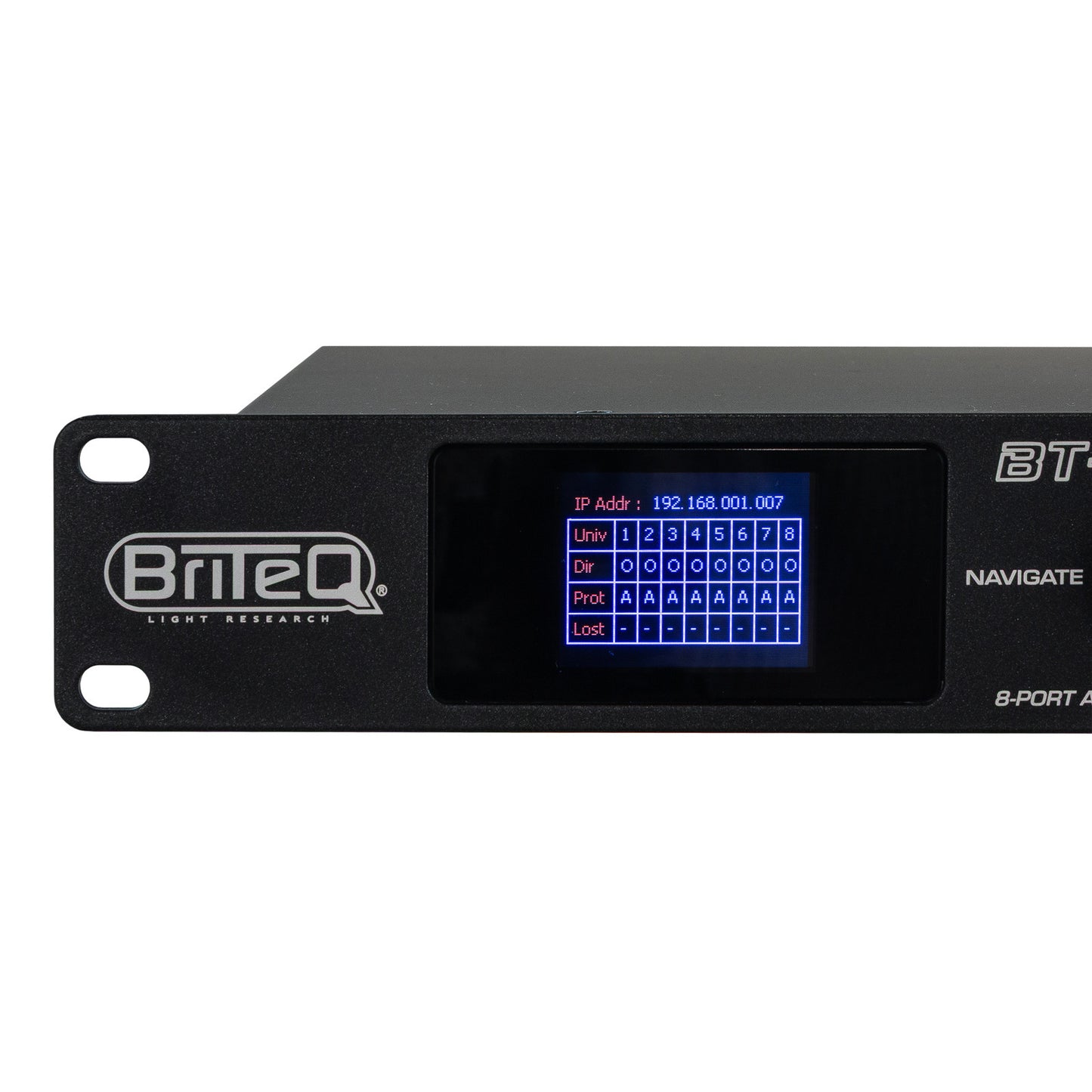BRITEQ - BT-NODE 283