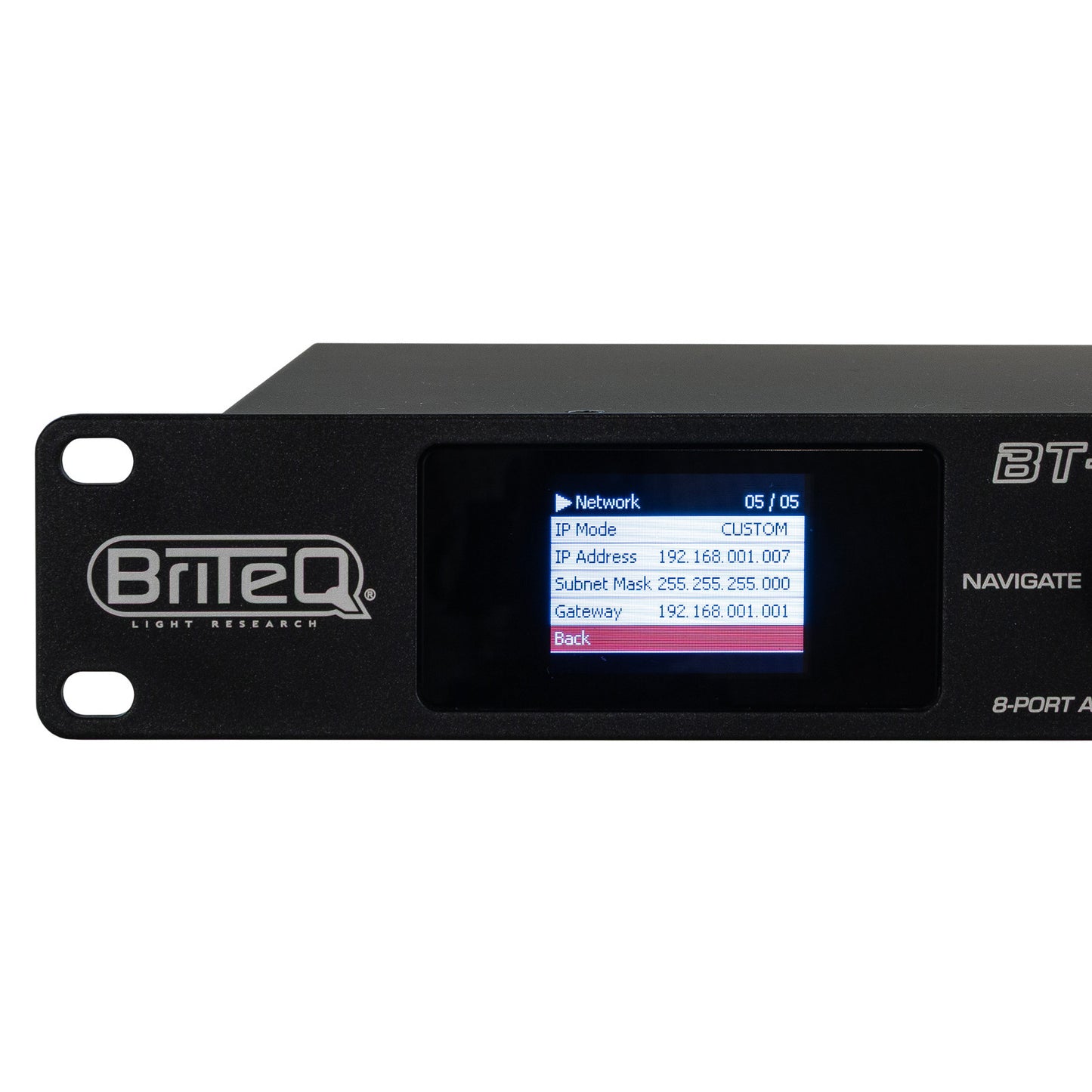 BRITEQ - BT-NODE 283