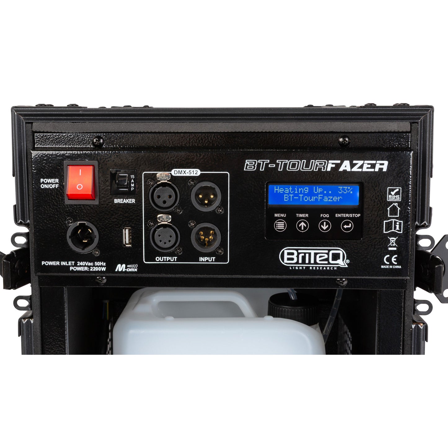 Briteq - BT-TOURFAZER