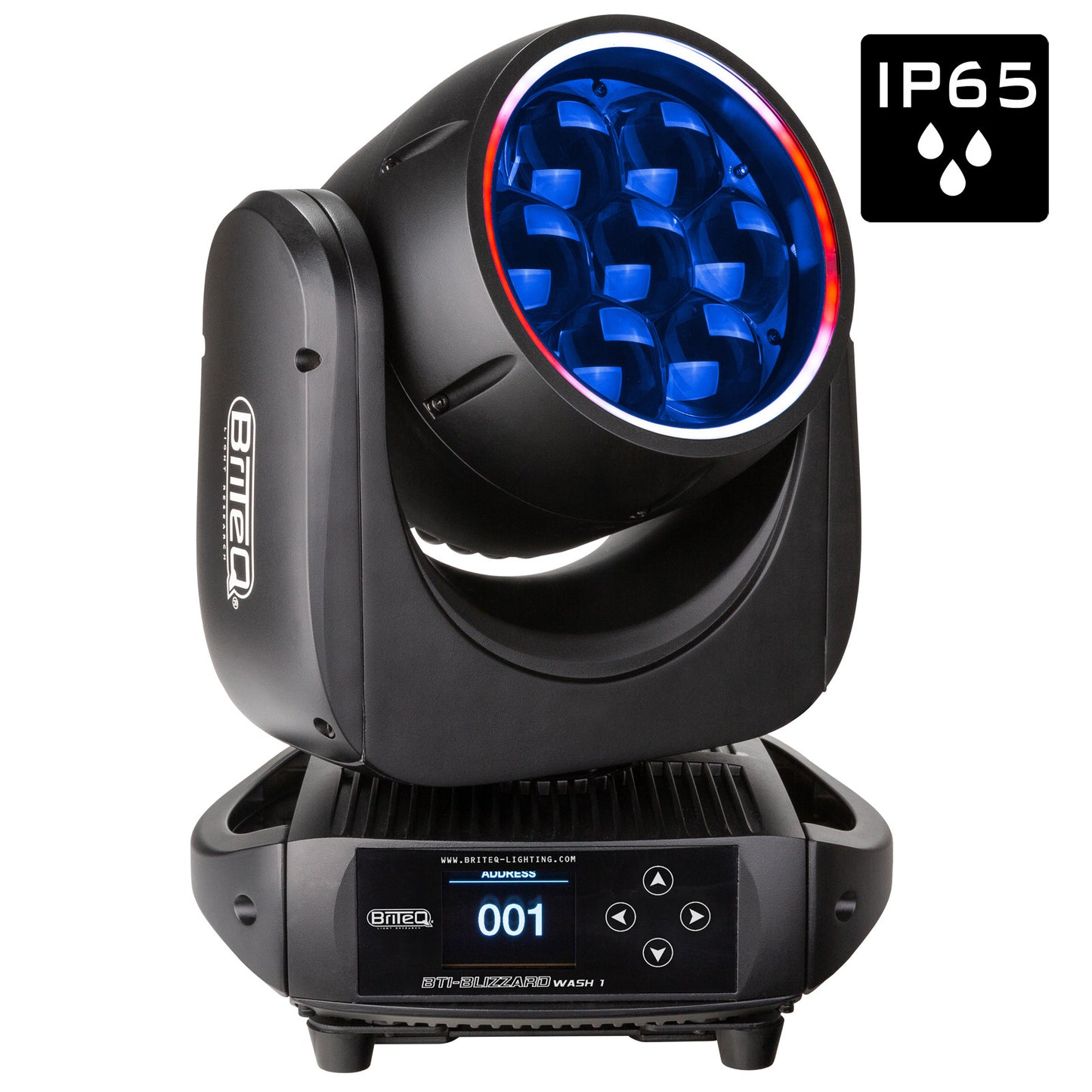 BRITEQ - BTI-BLIZZARD WASH1