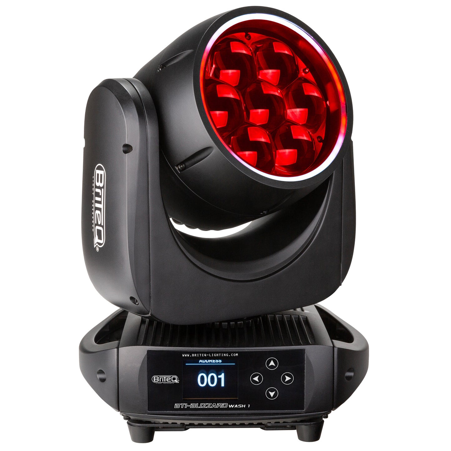 BRITEQ - BTI-BLIZZARD WASH1