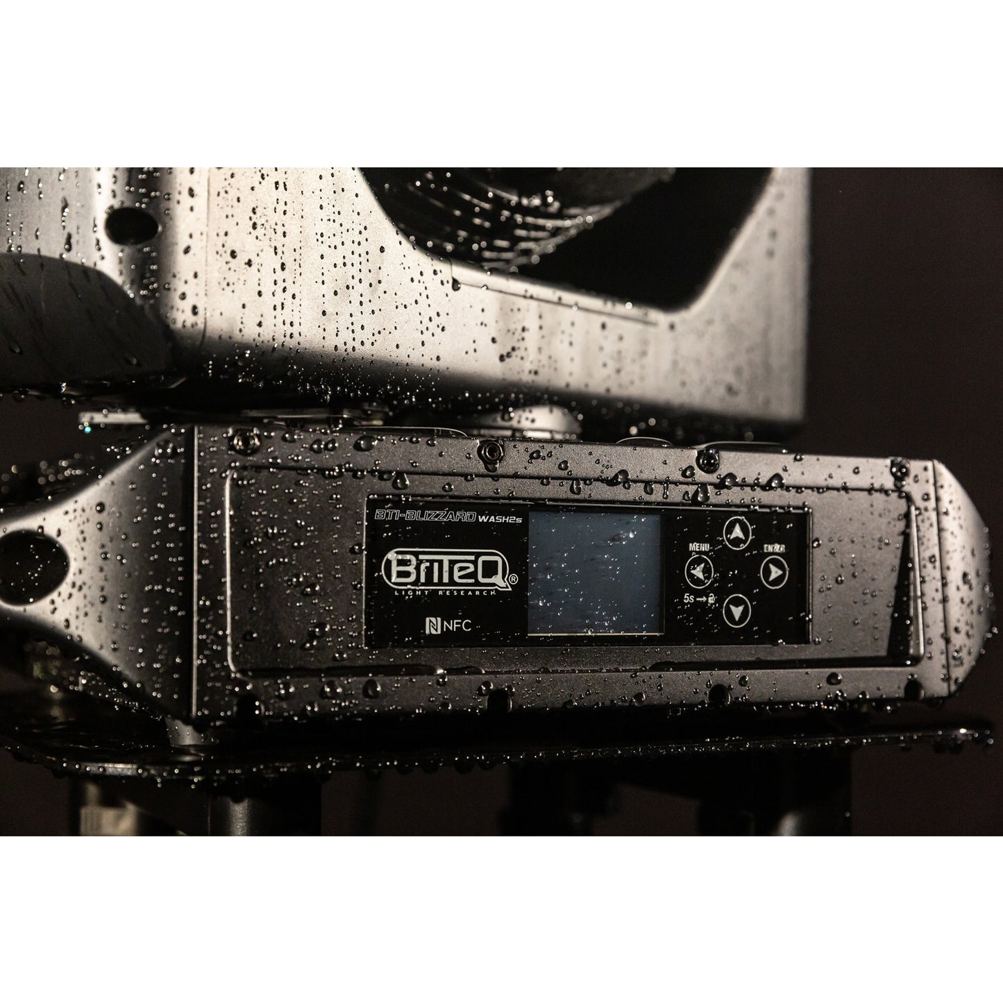 BRITEQ - BTI-BLIZZARD WASH2s