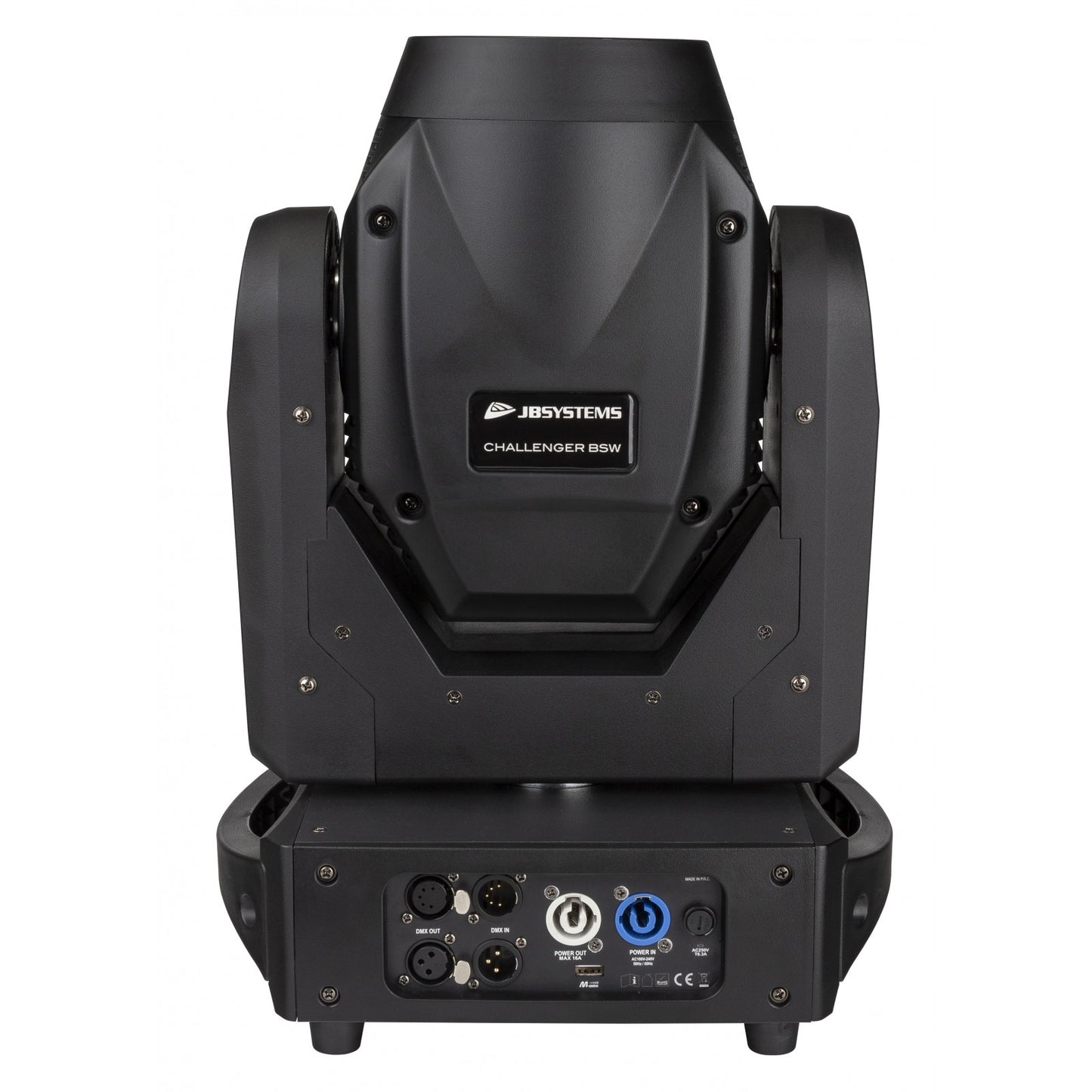 JB Systems - Challenger BSW (x2) + Flight