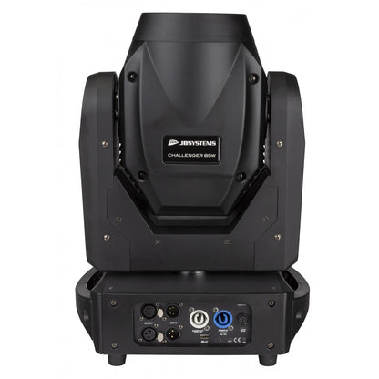 JB Systems - Challenger BSW (x2) + Flight