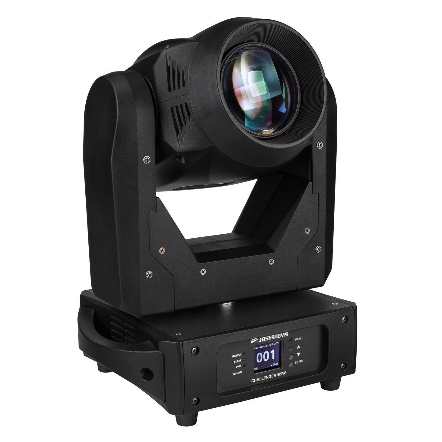 JB Systems - Challenger BSW (x2) + Flight