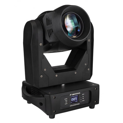 JB Systems - Challenger BSW (x2) + Flight