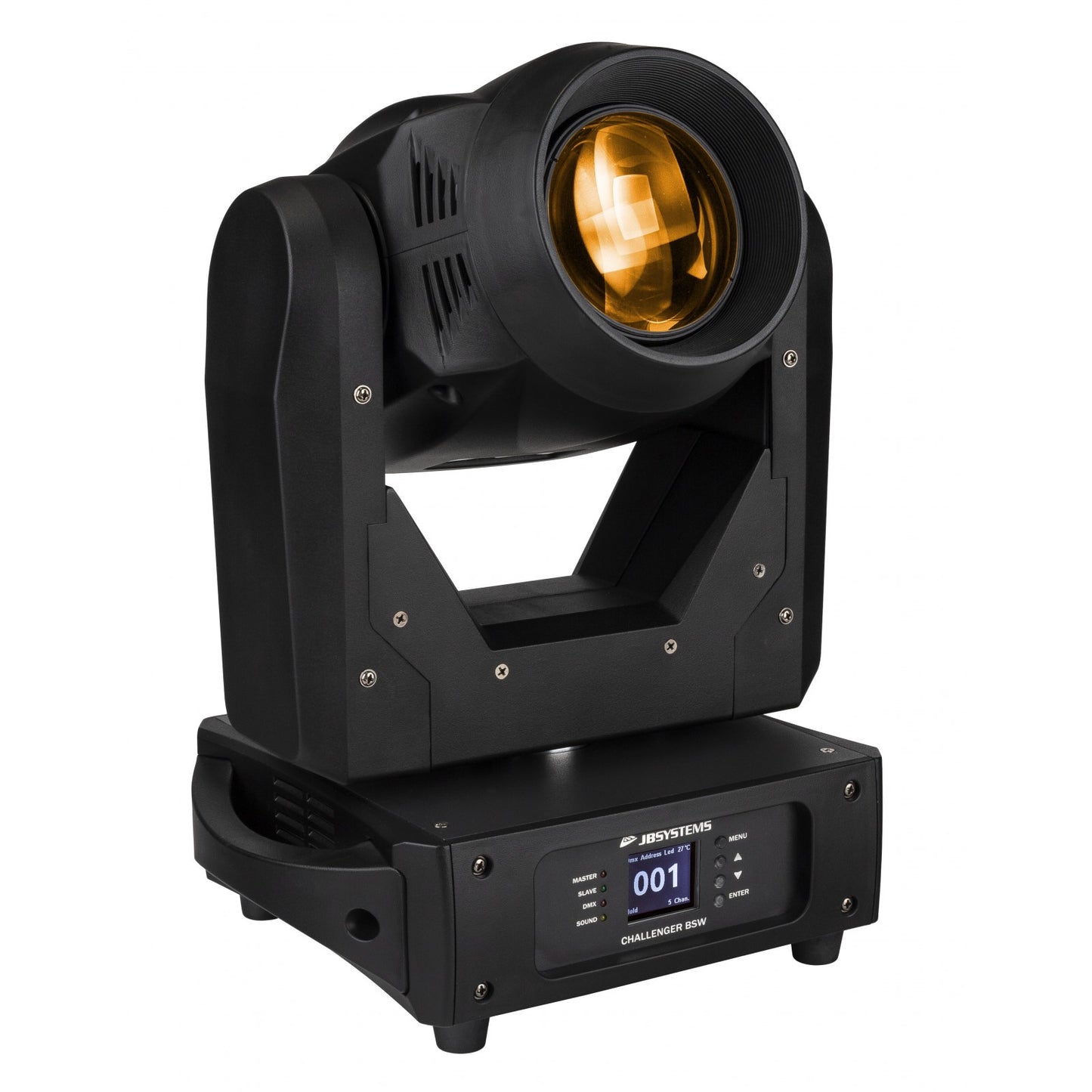 JB Systems - Challenger BSW (x2) + Flight