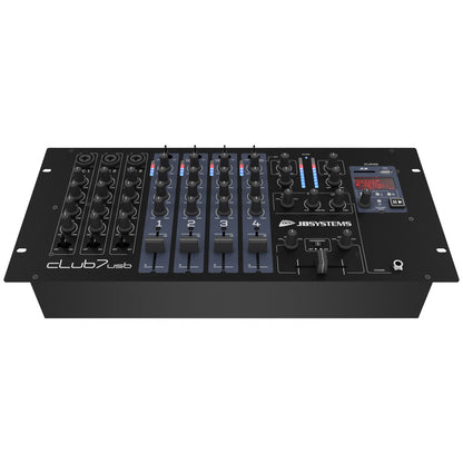 JB SYSTEMS - CLUB7-USB