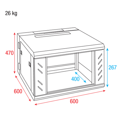 Showgear - RCA-WMH-6