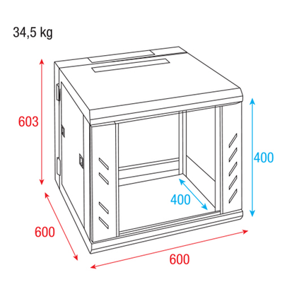 Showgear - RCA-WMH-9