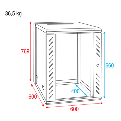 Showgear - RCA-WMH-15