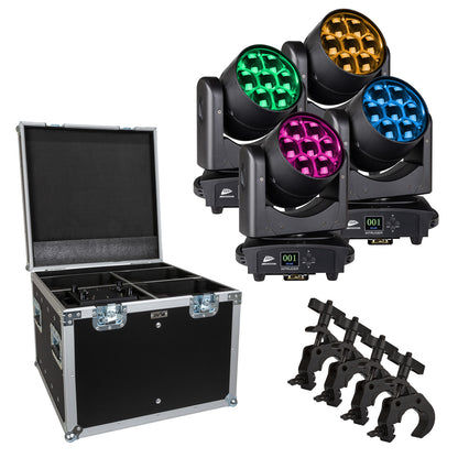 JB Systems - PACK-INTRUDER-4