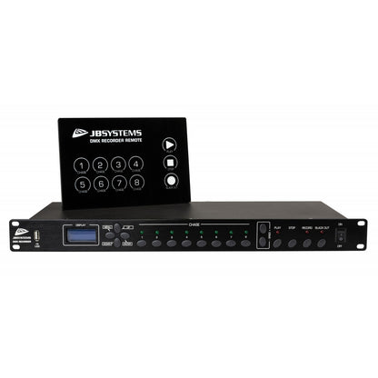 JB Systems - DMX RECORDER