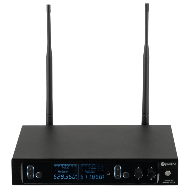 Prodipe - B210 UHF HEADSET SERRE-TETE DOUBLE / DUO