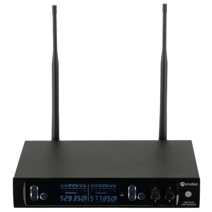 Prodipe - B210 UHF HEADSET SERRE-TETE DOUBLE / DUO
