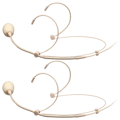 Prodipe - B210 UHF HEADSET SERRE-TETE DOUBLE / DUO