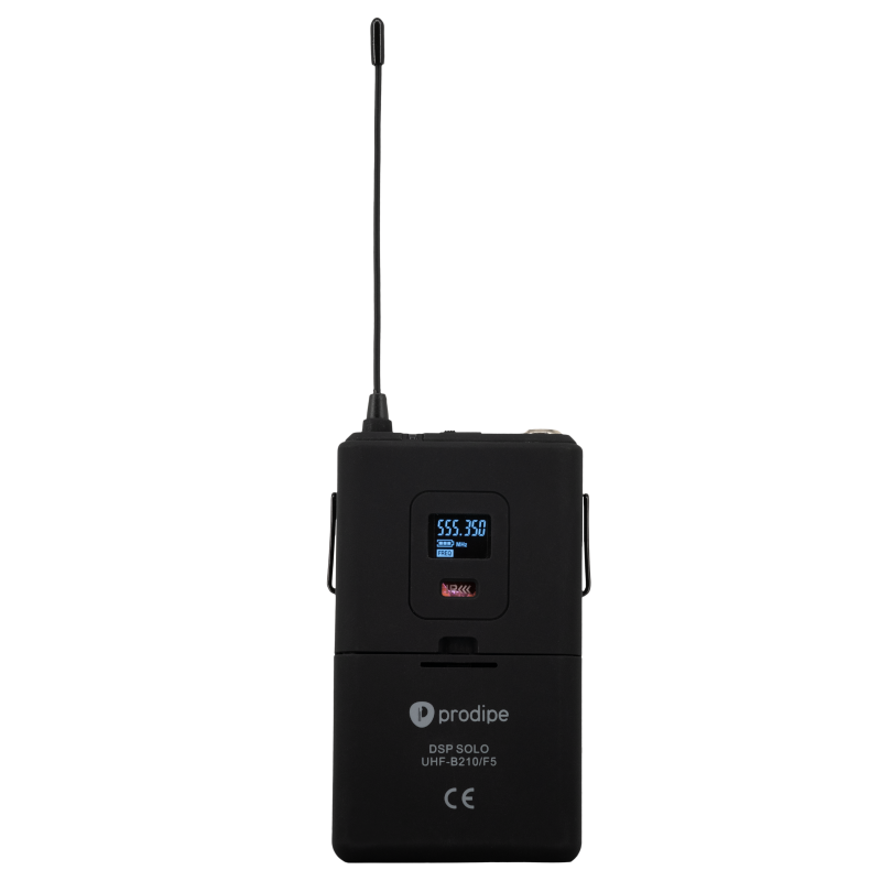 Prodipe - B210 UHF HEADSET SERRE-TETE SIMPLE / SOLO