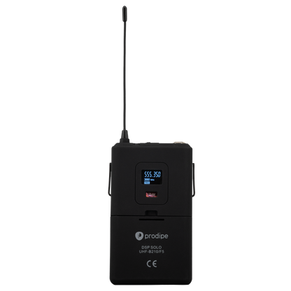 Prodipe - B210 UHF HEADSET SERRE-TETE SIMPLE / SOLO