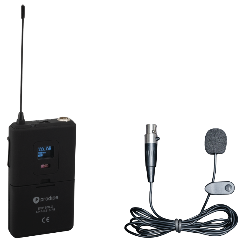 Prodipe - B210 UHF LAVALIER SIMPLE / SOLO