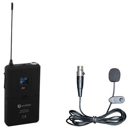 Prodipe - B210 UHF LAVALIER SIMPLE / SOLO