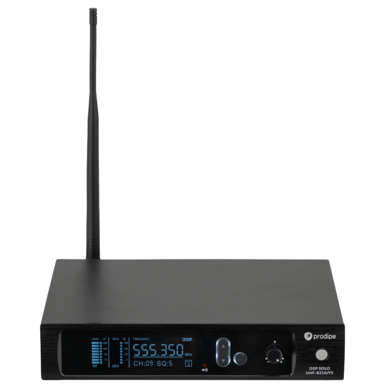 Prodipe - B210 UHF LAVALIER SIMPLE / SOLO