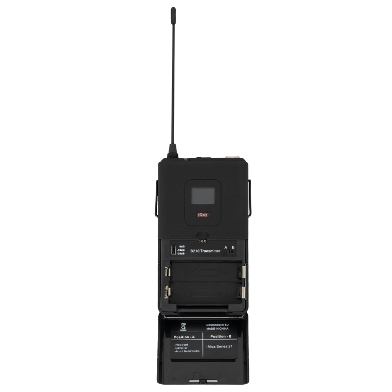 Prodipe - B210 UHF LAVALIER SIMPLE / SOLO
