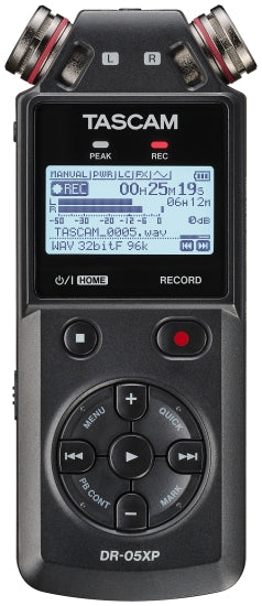 Tascam - DR-05XP