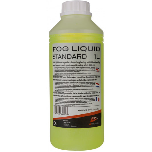 JB Systems - FOG LIQUID STD 1L