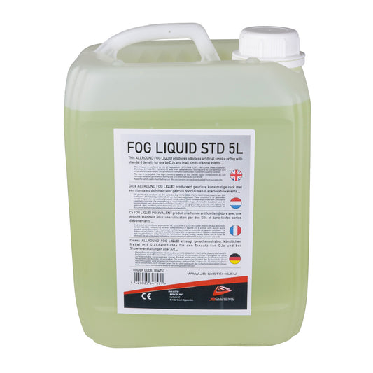 JB Systems - FOG LIQUID STD 5L