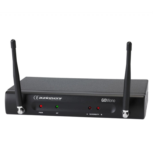 Audiophony - GO-Mono-F8