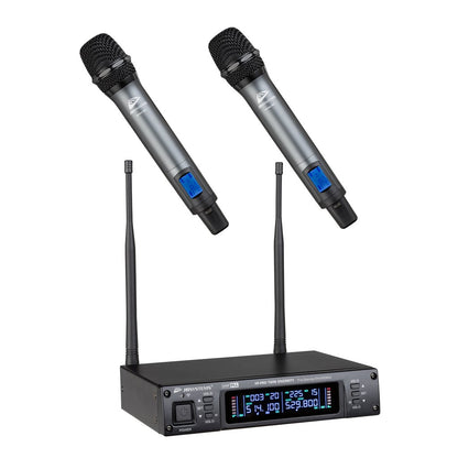 JB Systems - PACK-HF-PRO-TWIN/MIC