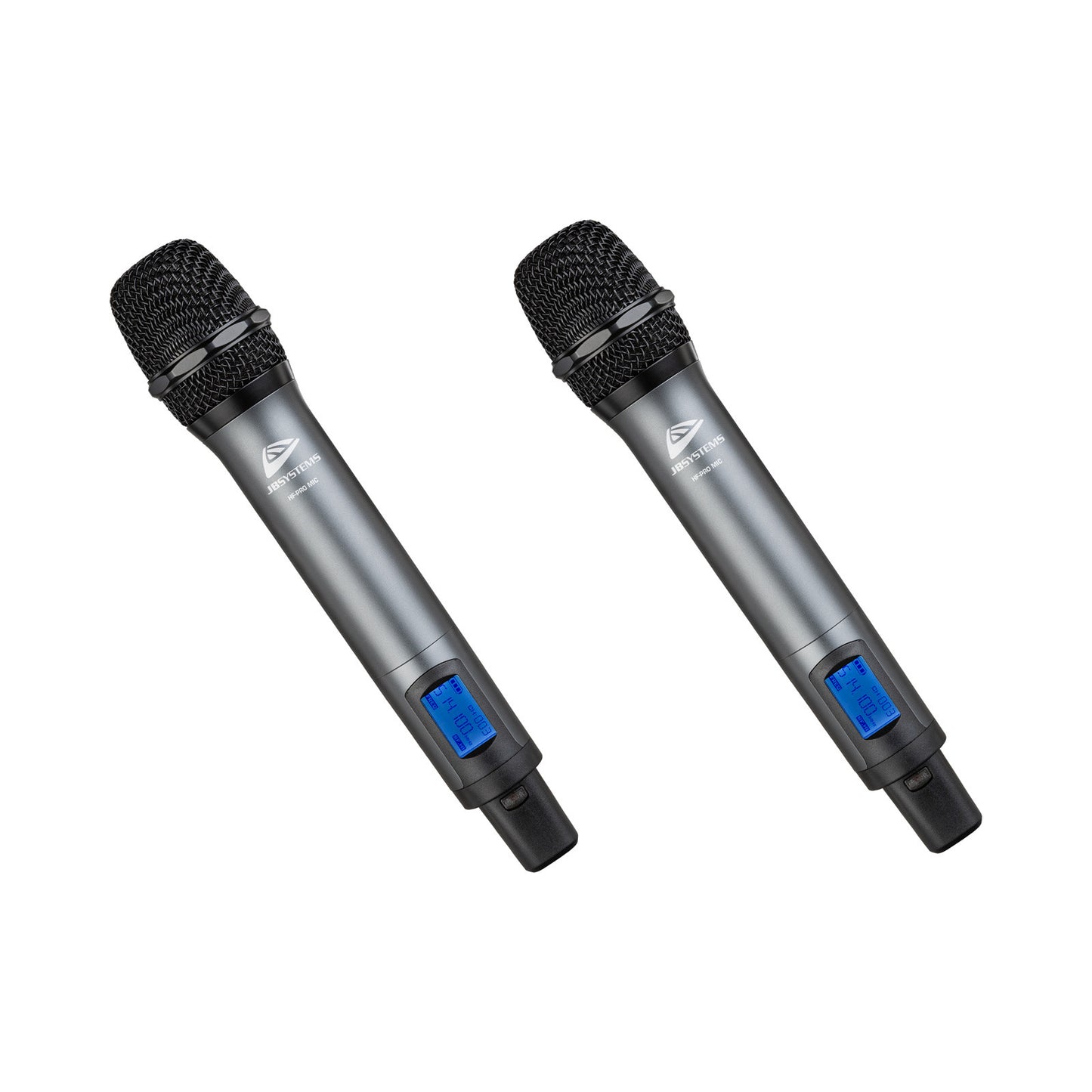 JB Systems - PACK-HF-PRO-TWIN/MIC