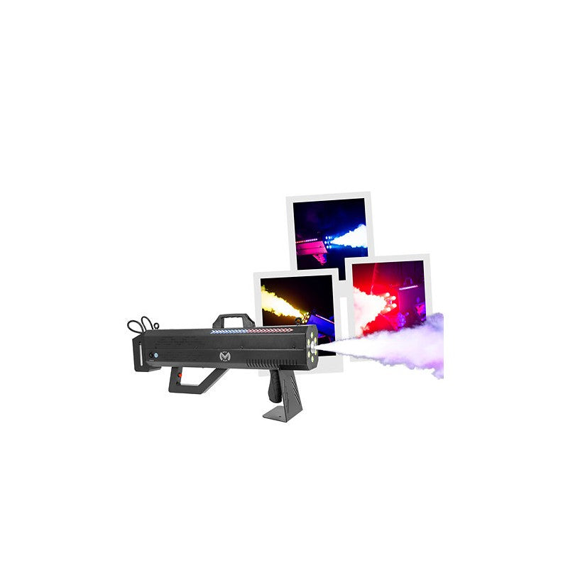 Location FOG BLASTER 1500 RGB