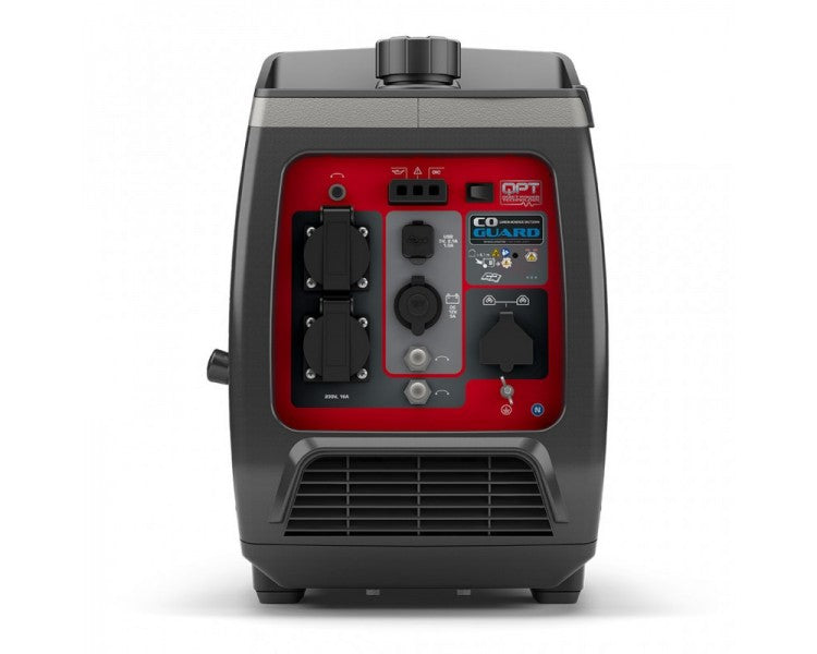 Location petit groupe electrogène 2400/1800w