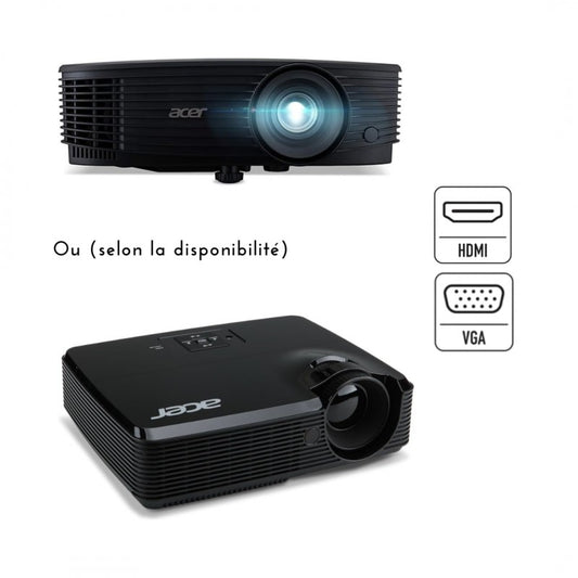 Location Video-Projecteur 3000 lumens HDMI