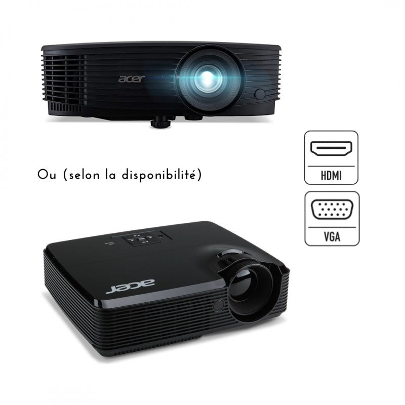 Location Video-Projecteur 3000 lumens HDMI