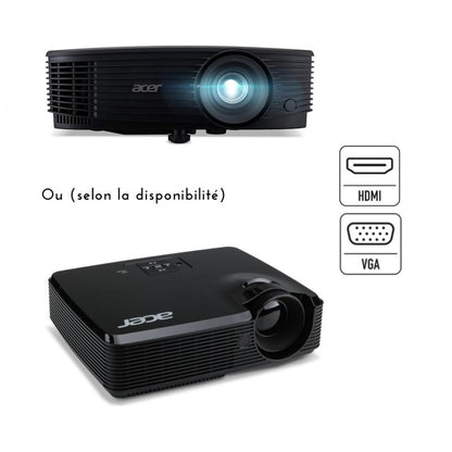 Location Video-Projecteur 3000 lumens HDMI