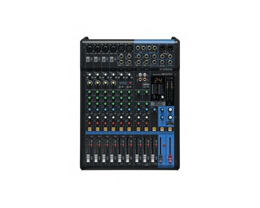 Location Yamaha MG12XU (12 voies - 6 micros)