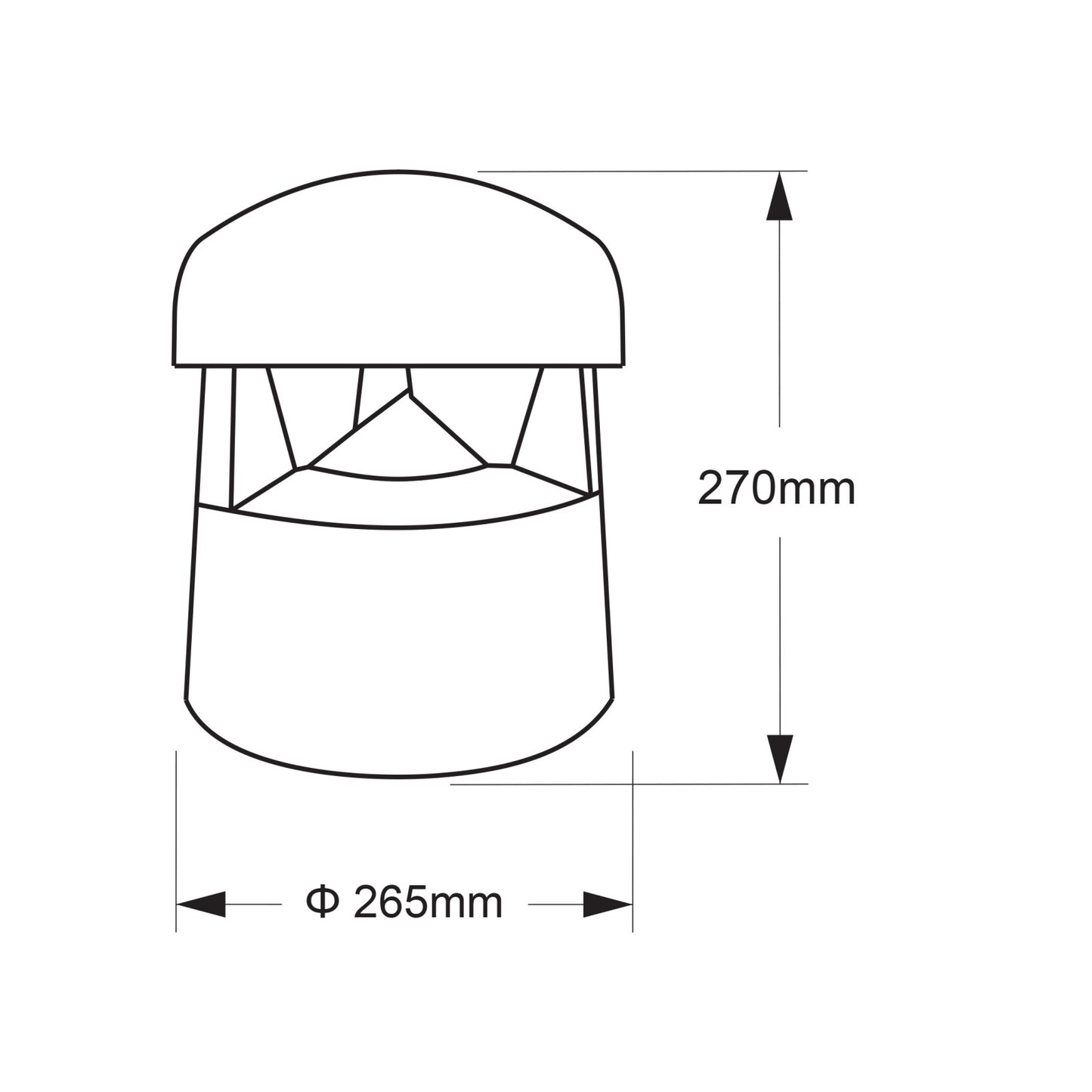 Audiophony PA - PARK30-8019