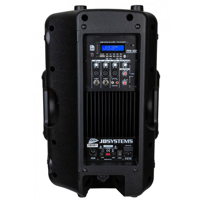 Location PPA-122 - Sono portable 250W RMS sur secteur + 1 micro filaire
