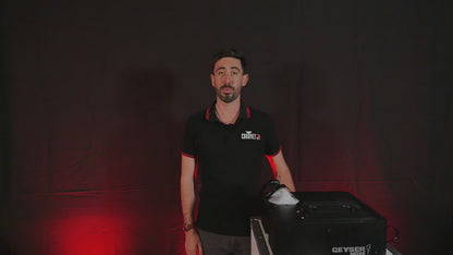 Chauvet - Geyser Move