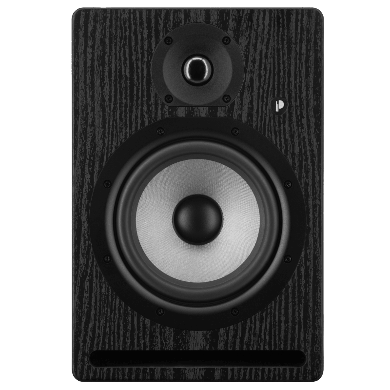 Prodipe - PRO 7 V4 Black Wood
