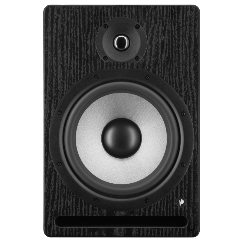 Prodipe - PRO 8 V4 Black Wood