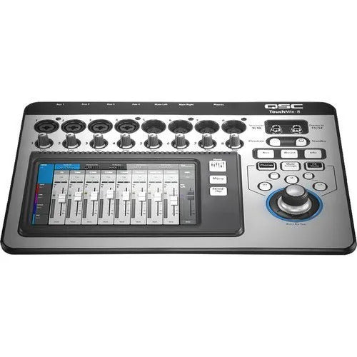 QSC PRO AUDIO - SQC TOUCHMIX-8