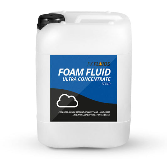 OhFX - FOAM FLUID ULTRA CONCENTRATE 10L 1%