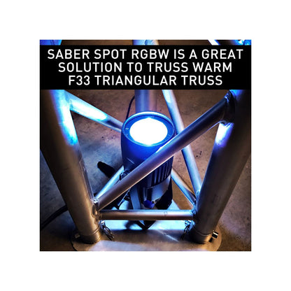 American DJ - Saber Spot RGBW