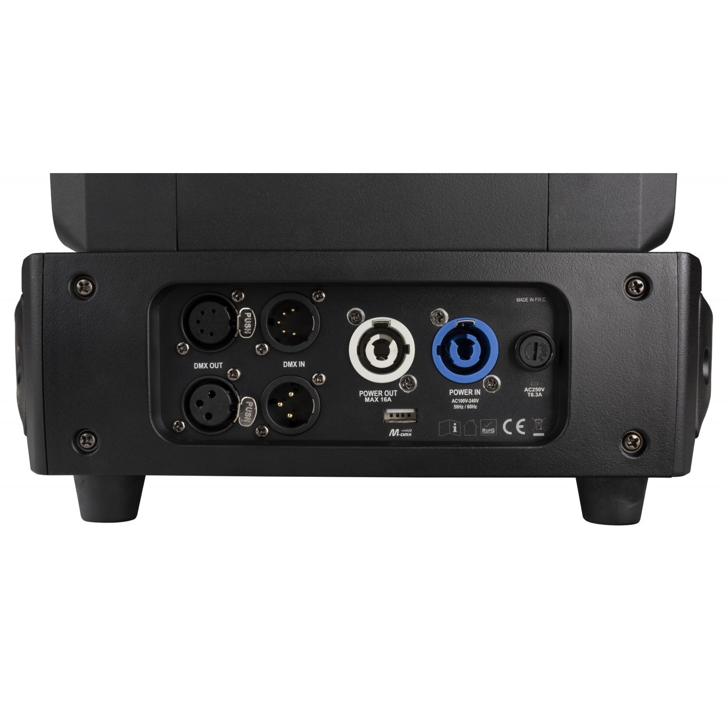 JB Systems - Challenger BSW (x2) + Flight