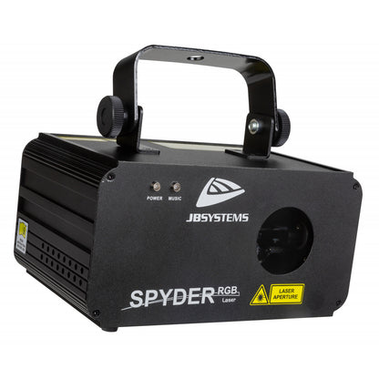 JB Systems-  SPYDER-RGB LASER