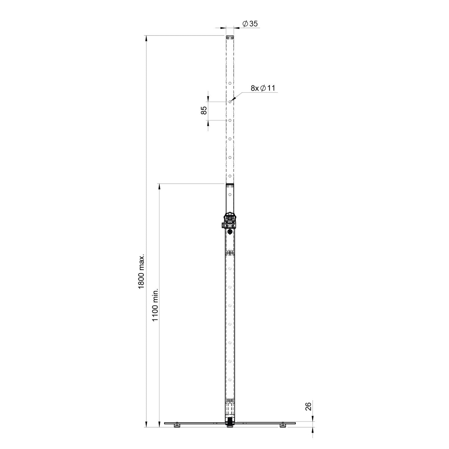 HILEC - Stick-RB